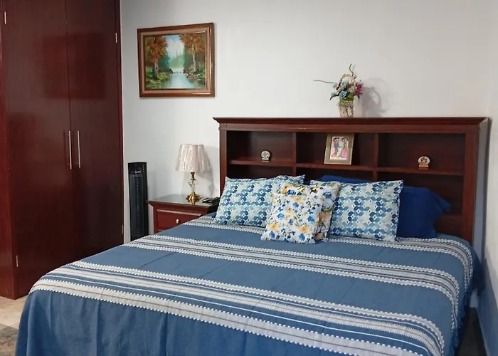 Comodo Departamento En Xochimilco Appartement Mexico
