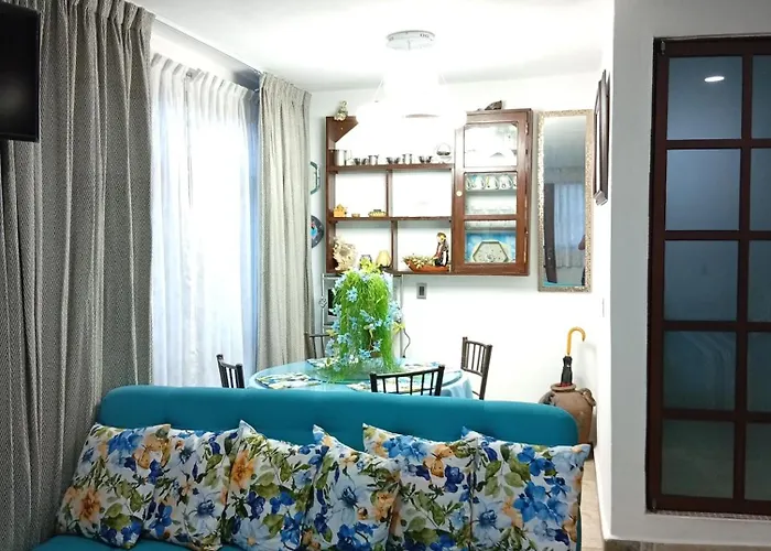 Comodo Departamento En Xochimilco *