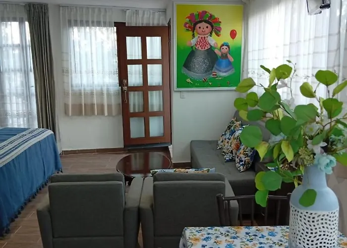 Appartement Comodo Departamento En Xochimilco Mexico