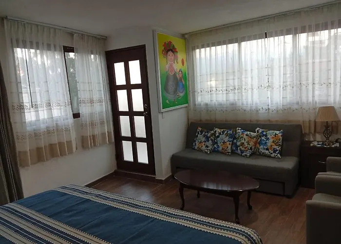 Comodo Departamento En Xochimilco Appartement *