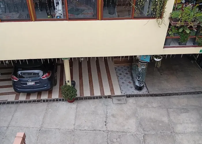 Comodo Departamento En Xochimilco Appartement *