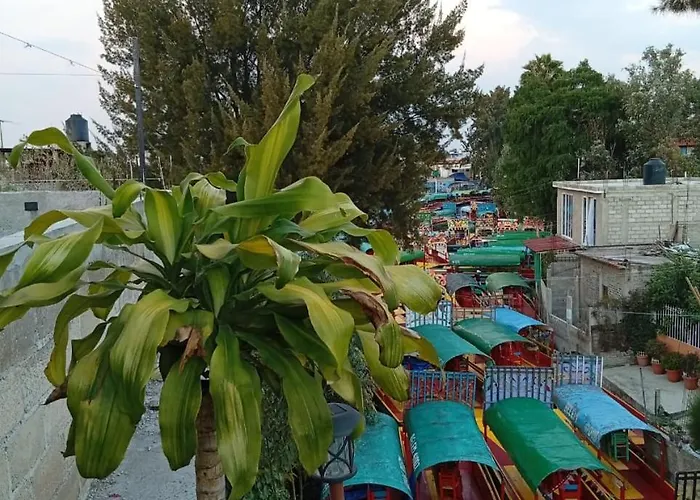 Comodo Departamento En Xochimilco Appartement *